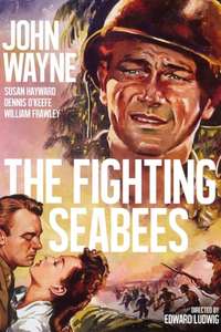 The Fighting Seabees - Posters