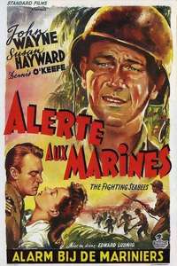 The Fighting Seabees - Posters
