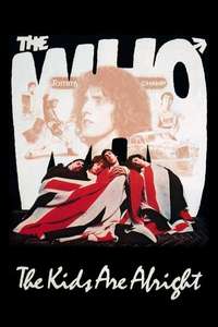 The Who: The Kids Are Alright - Posters