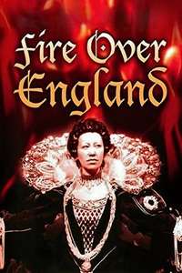 Fire Over England - Posters