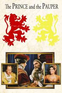 The Prince and the Pauper - Poster