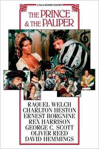 The Prince and the Pauper - Poster