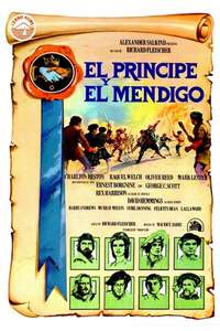 The Prince and the Pauper - Poster