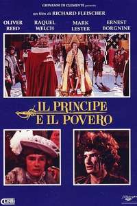 The Prince and the Pauper - Poster
