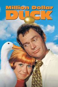 The Million Dollar Duck - Posters