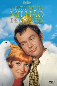The Million Dollar Duck - Posters