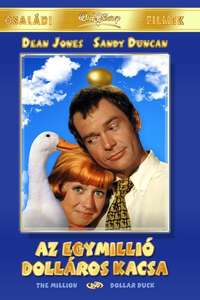 The Million Dollar Duck - Posters