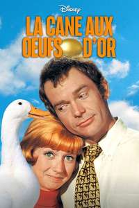 The Million Dollar Duck - Posters