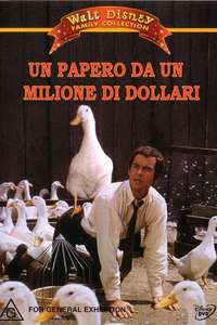 The Million Dollar Duck - Posters