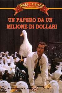 The Million Dollar Duck - Posters