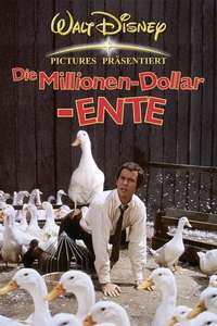 The Million Dollar Duck - Posters