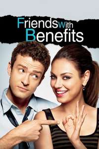 Friends with Benefits - Poster