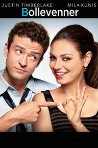Friends with Benefits - Poster