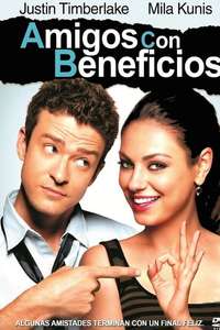 Friends with Benefits - Poster