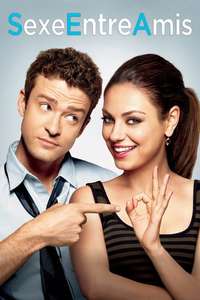 Friends with Benefits - Poster