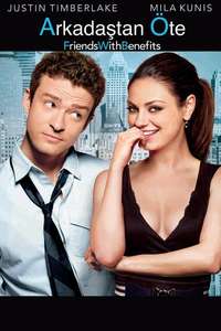 Friends with Benefits - Poster