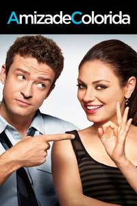 Friends with Benefits - Poster