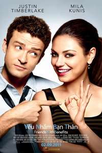Friends with Benefits - Poster