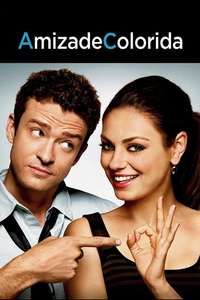 Friends with Benefits - Poster