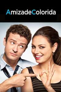 Friends with Benefits - Poster