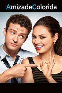 Friends with Benefits - Poster