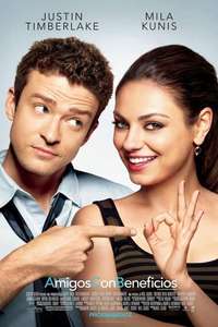 Friends with Benefits - Poster
