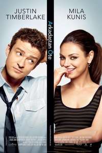 Friends with Benefits - Poster