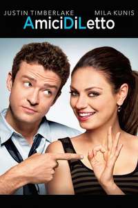 Friends with Benefits - Poster