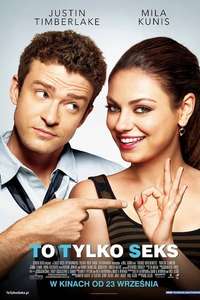 Friends with Benefits - Poster