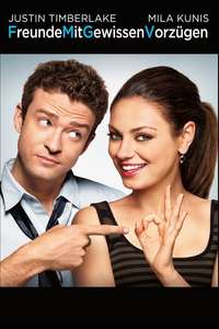 Friends with Benefits - Poster