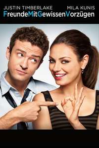 Friends with Benefits - Poster