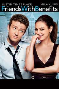 Friends with Benefits - Poster