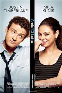 Friends with Benefits - Poster