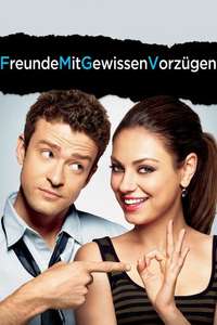 Friends with Benefits - Poster