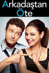 Friends with Benefits - Poster