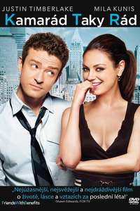 Friends with Benefits - Poster