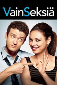 Friends with Benefits - Poster