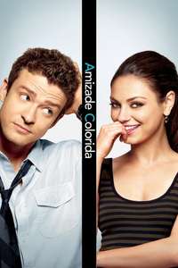 Friends with Benefits - Poster