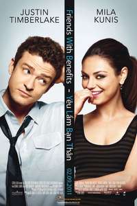Friends with Benefits - Poster