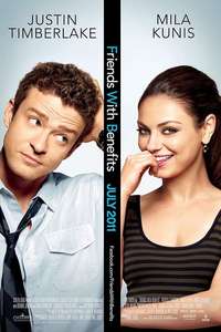 Friends with Benefits - Poster