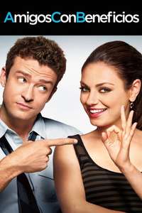 Friends with Benefits - Poster