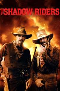 The Shadow Riders - Poster