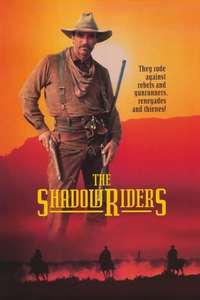 The Shadow Riders - Poster