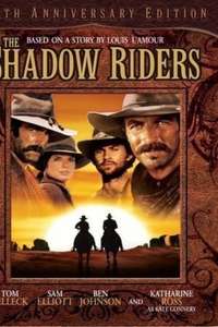 The Shadow Riders - Poster