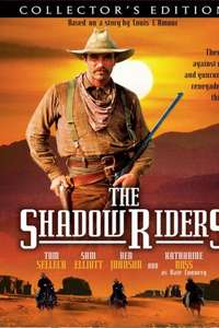 The Shadow Riders - Poster