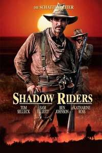 The Shadow Riders - Poster