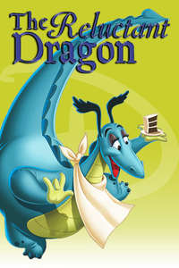 The Reluctant Dragon - Posters