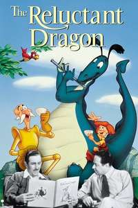 The Reluctant Dragon - Posters