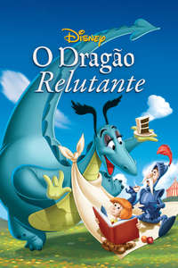 The Reluctant Dragon - Posters
