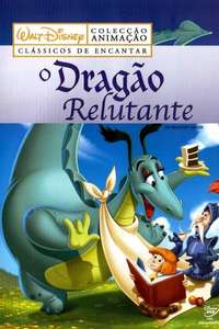 The Reluctant Dragon - Posters